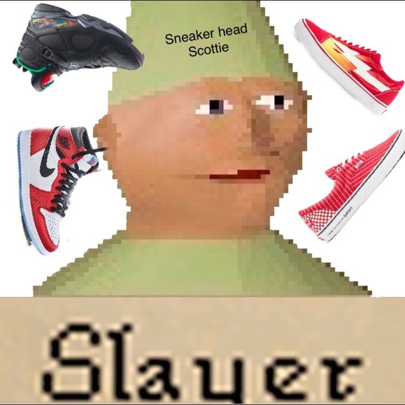 Meet your Posher, Scotty - Picture 1 of 1